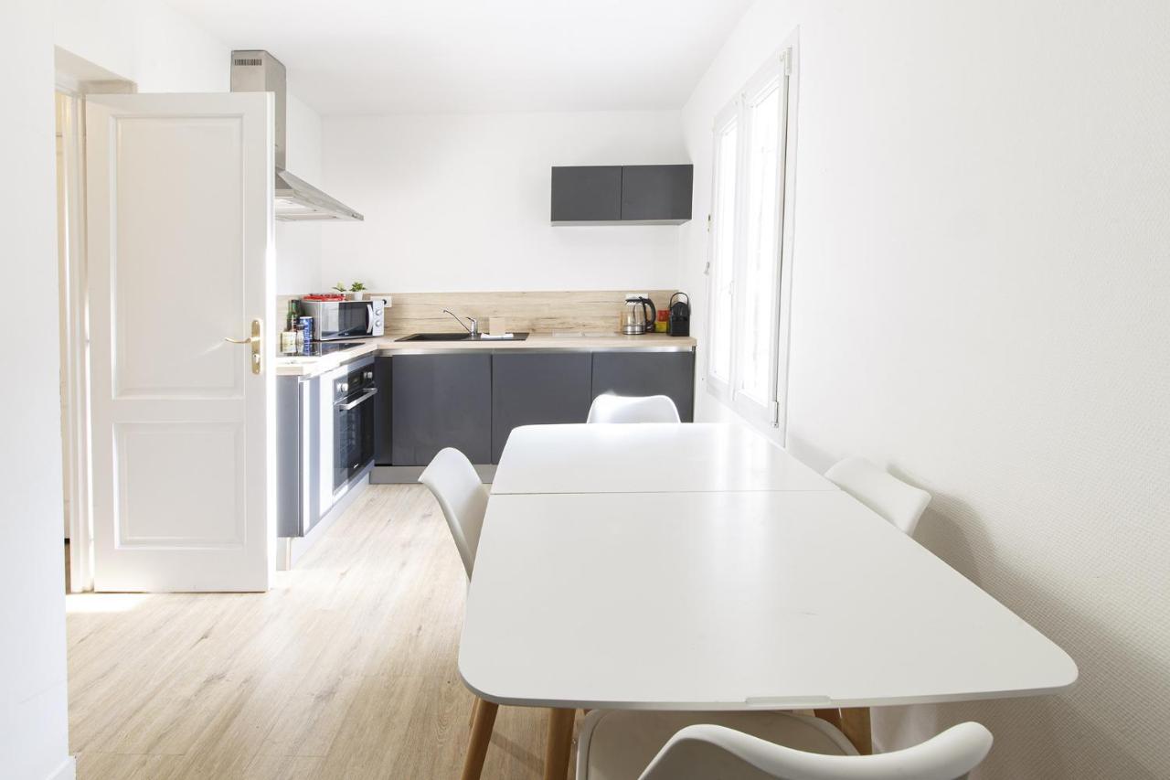 Grand Appartement Hyper Centre Ville D'Angers Eksteriør bilde