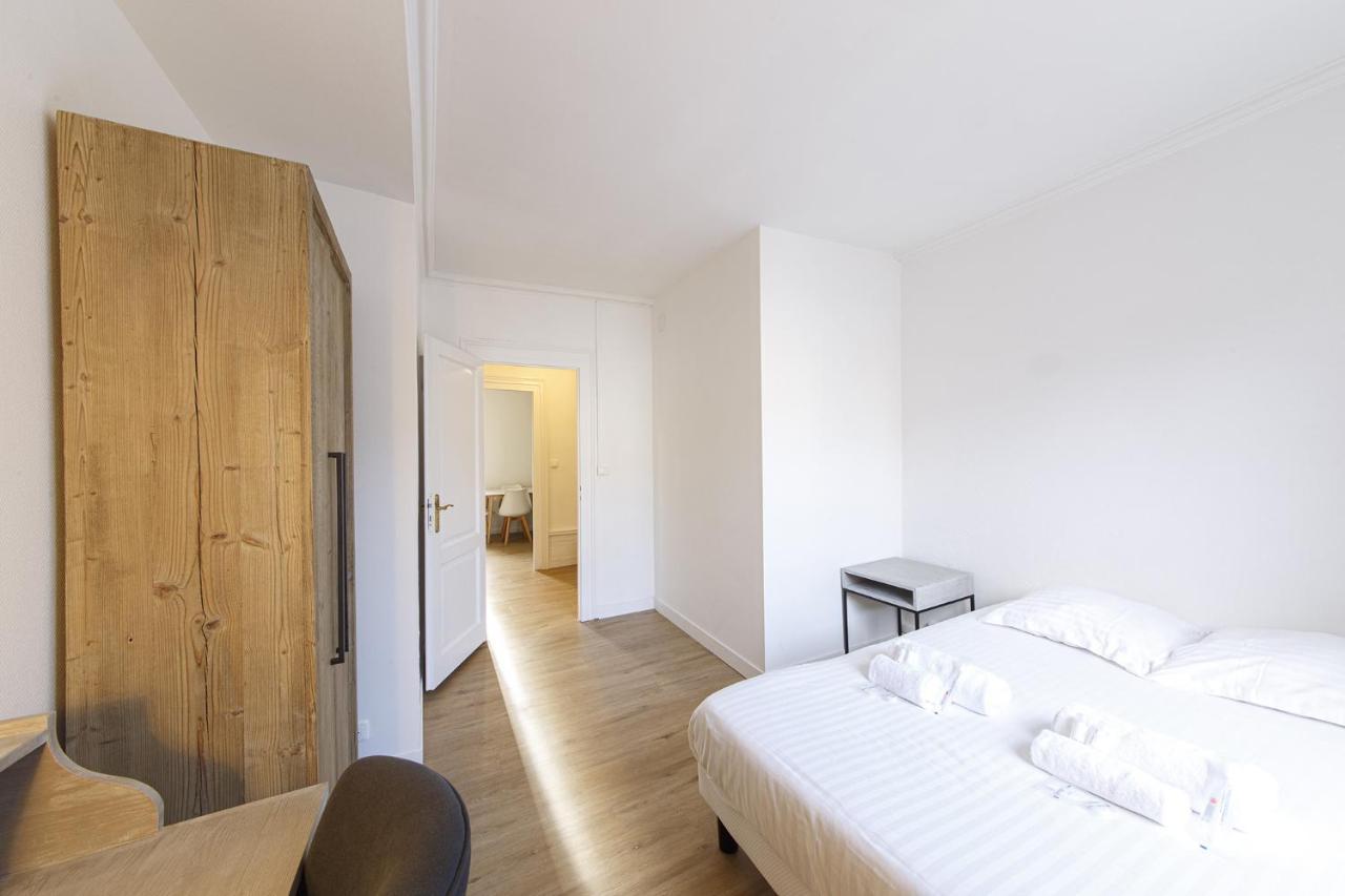 Grand Appartement Hyper Centre Ville D'Angers Eksteriør bilde