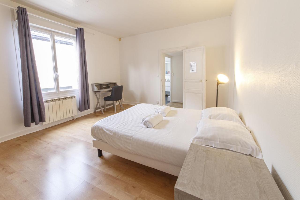 Grand Appartement Hyper Centre Ville D'Angers Eksteriør bilde