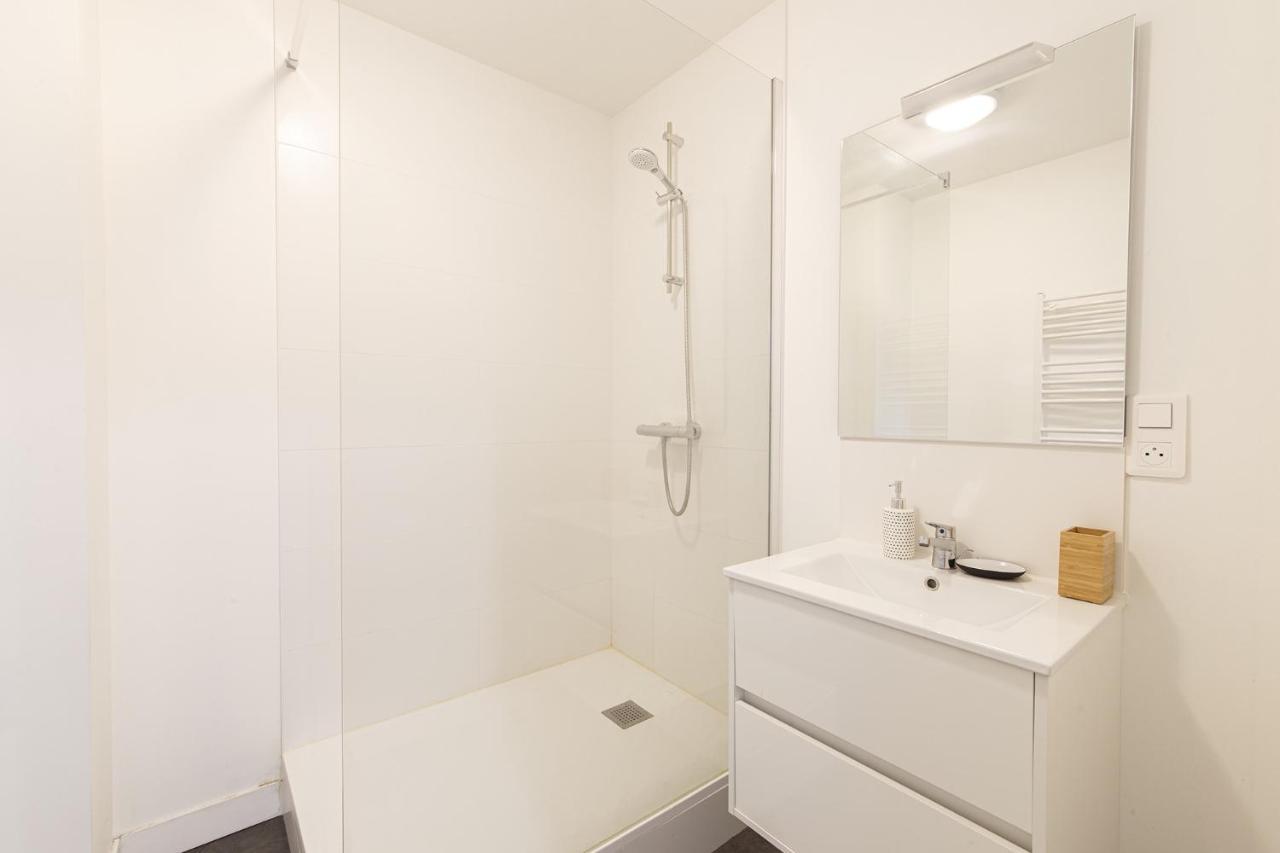 Grand Appartement Hyper Centre Ville D'Angers Eksteriør bilde