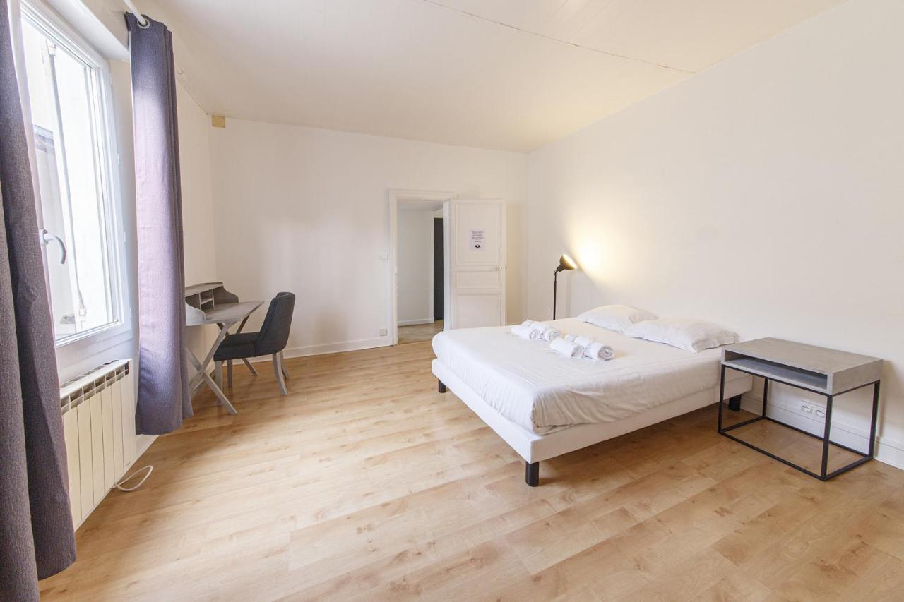 Grand Appartement Hyper Centre Ville D'Angers Eksteriør bilde