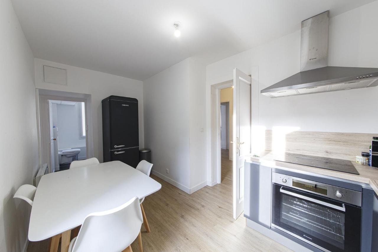 Grand Appartement Hyper Centre Ville D'Angers Eksteriør bilde