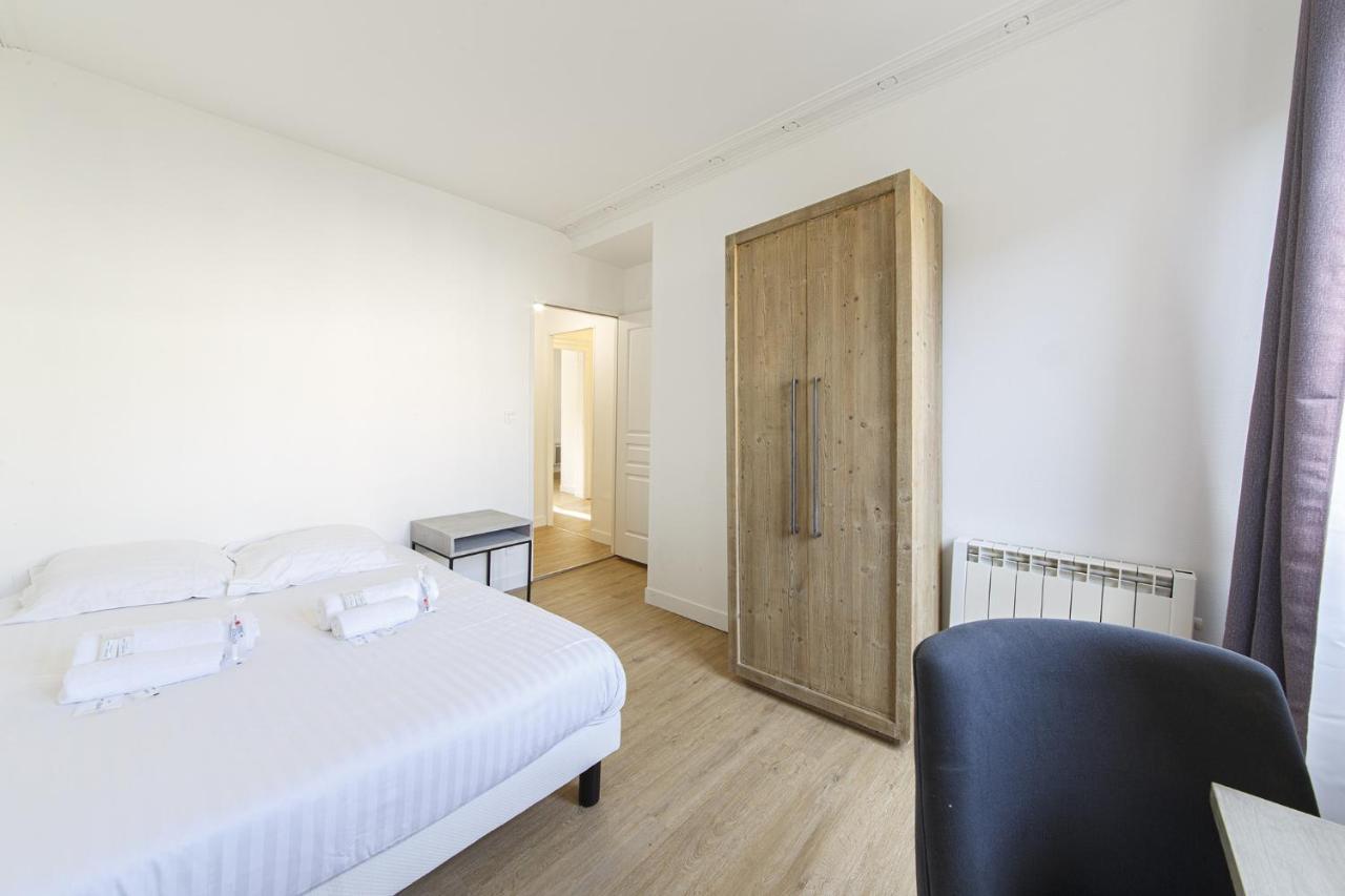 Grand Appartement Hyper Centre Ville D'Angers Eksteriør bilde