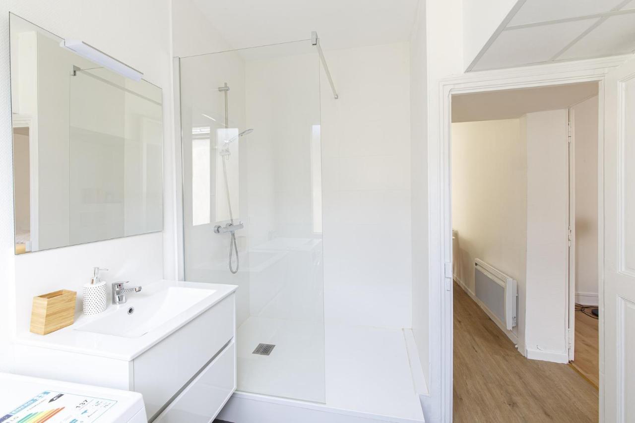 Grand Appartement Hyper Centre Ville D'Angers Eksteriør bilde