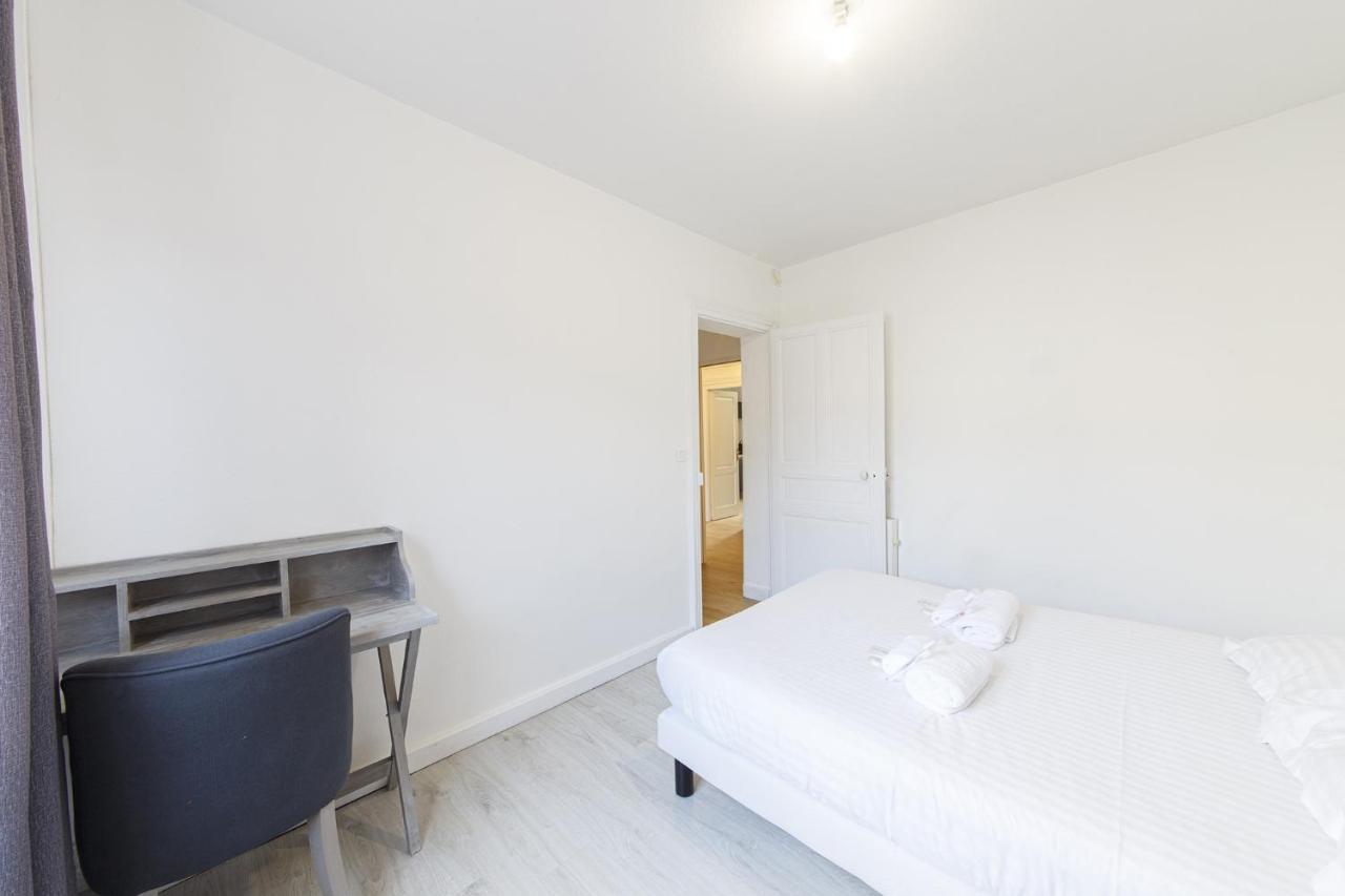 Grand Appartement Hyper Centre Ville D'Angers Eksteriør bilde