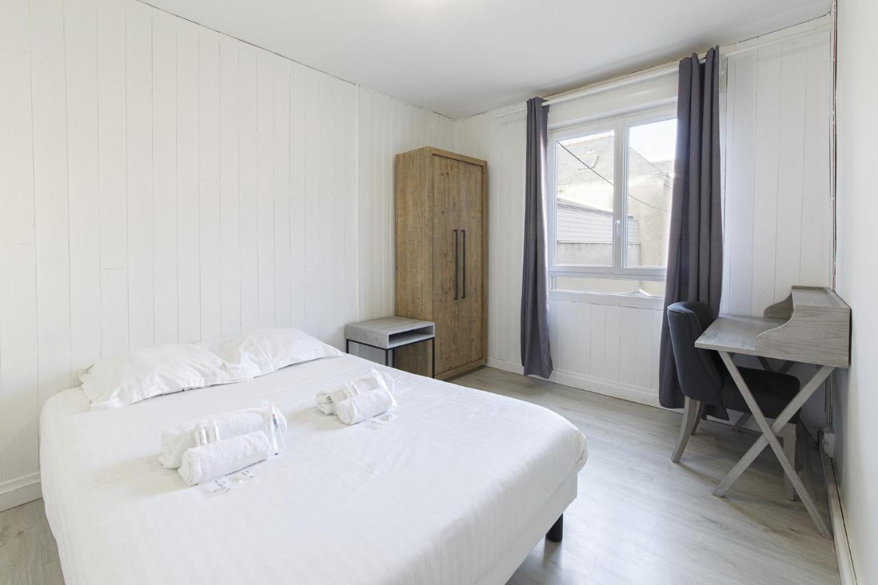 Grand Appartement Hyper Centre Ville D'Angers Eksteriør bilde